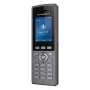 Telefone IP Grandstream Networks WP825 antracite 2 linhas LCD Wi-Fi