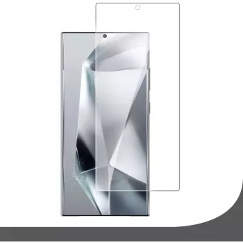 Proteção de ecrã 4smarts Galaxy S25 Ultra Vidro temperado à prova de bala