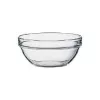Taça de cereais Esmeyer Empilable 300 ml, diâmetro 120 mm, cerâmica, empilhável