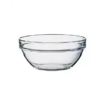 Taça de cereais Esmeyer Empilable 300 ml, diâmetro 120 mm, cerâmica, empilhável