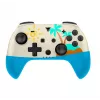 Dragonshock PopTop Compact - comando - Nintendo Switch - botão Voltar - D-Pad - botão Home - botão Reset - sem fios - Bluetooth - USB Type-C (D
