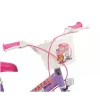 Bicicleta infantil 14 Paw Patrol roxa 1480 menina TOIMSA