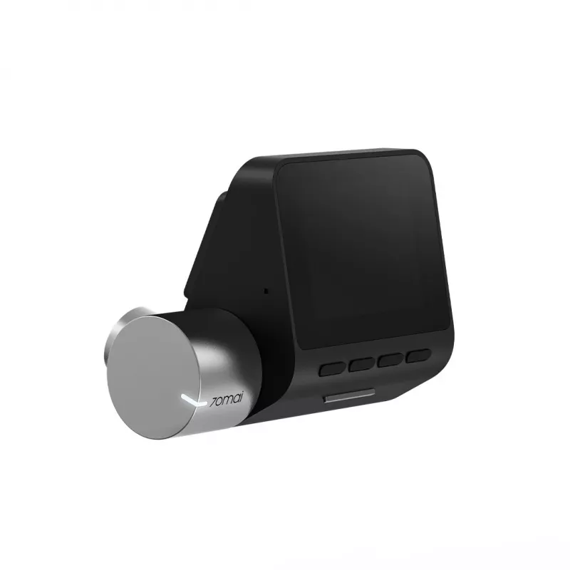 Dash cam 70mai A500S Pro Plus 1944P GPS ADAS, Sony IMX335, 6 lentes grande angular 140°, sensor G, H.264, IEEE 802.11 b/g/n/ 2.4GHz, 500mAh (sem câmara de marcha-atrás, opção para câmara de marcha-atrás)