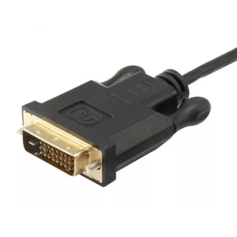 Equip cabo USB Type-C para DVI-D Dual-Link, ficha–ficha, 1,8 m
