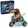 LEGO HARRY POTTER 76443 Passeio de mota do Hagrid e do Harry
