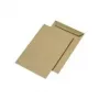 Envelope de envio MAILmedia E5 autoadesivo 90 g/m² castanho, sem janela, modelo 371057