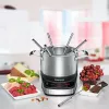 Fondue elétrico Rommelsbacher F 1200 1,5 l 6 pessoas