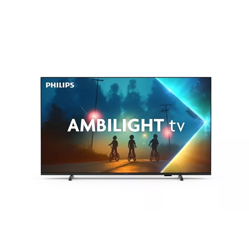 Televisor Philips 65PUS8100/12 65 inch LED 4K Ultra HD, classe de eficiência energética E