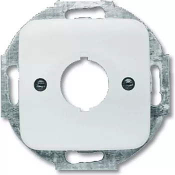 BUSCH-JAEGER Zentrals. Befehlsg. 225 mm 2533-214 Reflex SI branco alpino 2533-214 (2533-214)