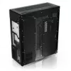 Caixa de refrigeração líquida Singularity Computers Stream-M, Big Tower, XL-ATX, RGB – preto
