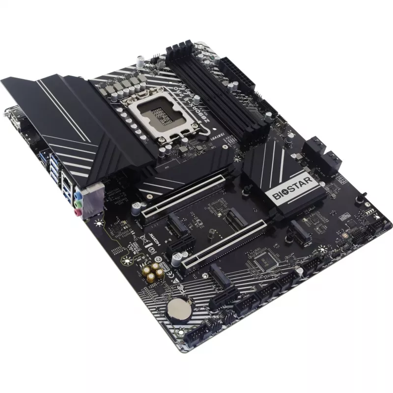 Placa principal Biostar Z890AX-E Pro, Intel Z890, LGA 1851, ATX, DDR5