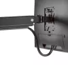 Suporte de secretária universal para monitor Ergo Office, mola a gás 17-35 15kg, VESA 75x75 / 100x100, ER-445
