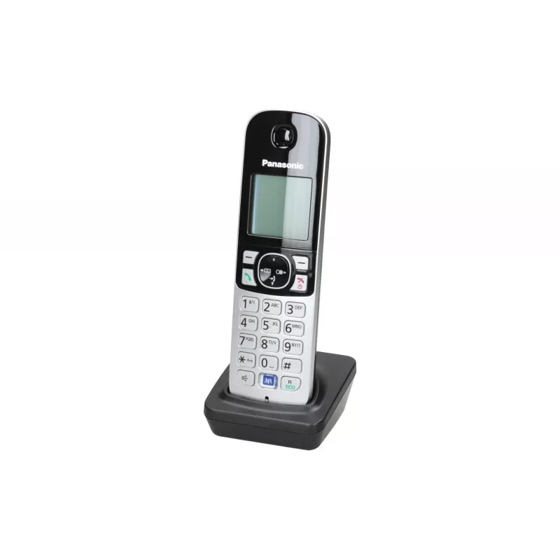 Telefone adicional Panasonic KX-TGA 681 preto (KX-TGA 681)