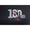 Ferramenta de montagem com uma mão BEYCEPS BEY23, grampo preto/vermelho, até 180 kg de força de elevação, aperta e expande