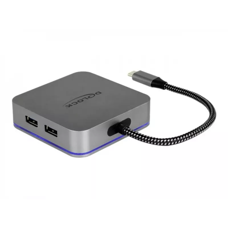 Estação de acoplamento universal para tablet DeLOCK 87742