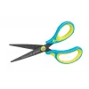 Tesouras Pelikan 810272 corte reto azul lima