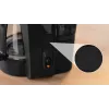 Máquina de café de filtro Bosch TKA2M113, depósito de água 1,25 l, 15 chávenas, preta