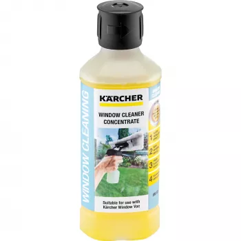 Frasco pulverizador Kärcher RM 503 500 ml – limpa-vidros, 500 ml, pulverizador, sem riscos