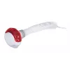 Aparelho de massagem Medisana HM 886 joelho pescoço branco