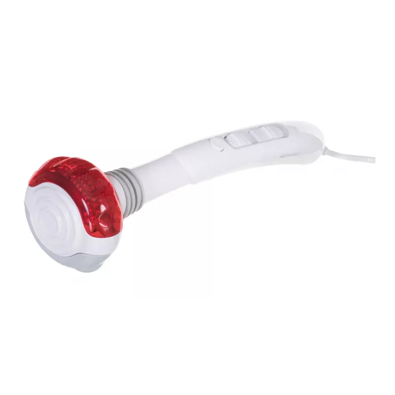 Aparelho de massagem Medisana HM 886 joelho pescoço branco
