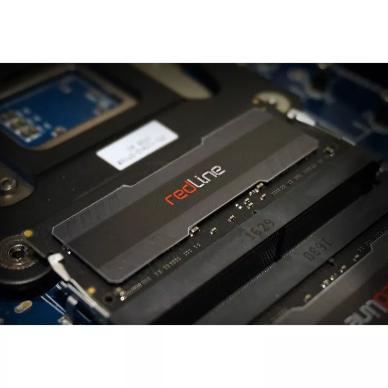 64GB Mushkin SO-DIMM 3200 (2x 32 GB) Dual-Kit (preto, MRA4S320NNNF32GX2, Redline)