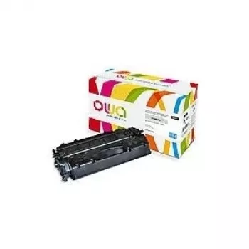 Armor OWA - preto - compatível - recondicionado - toner (alternativa a: HP CF280X)
