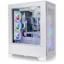 Caixa Thermaltake CTE T500 TG Midi Tower branco neve Retail - caixa - ATX