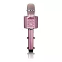 Microfone de karaoke Lenco BMC-090