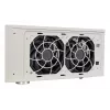 Caixa de computador Silverstone SST-FLP01W HTPC Branco