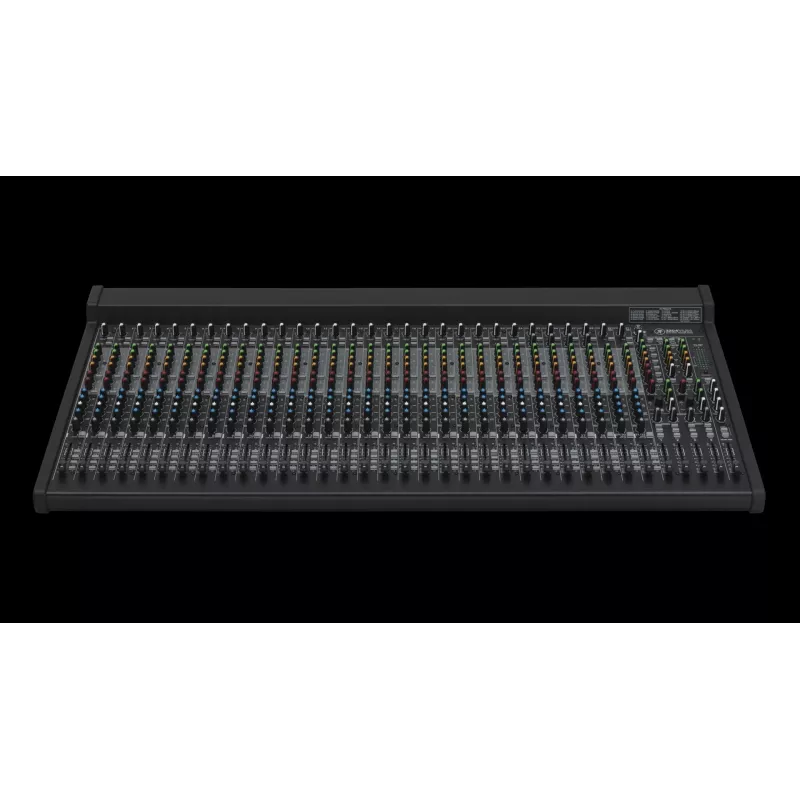 MACKIE Misturadora de 32 Canais com 4 Barramentos e FX com USB