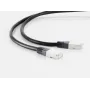 shiverpeaks ®-BASIC-S cabo de rede patch, Cat 6, S/FTP, PIMF, sem halogéneos, preto, 15 m (BS75725-HS)
