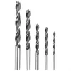 Conjunto de brocas KWB POWERBOX, 15 peças, 3 caixas