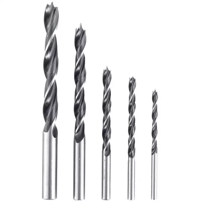 Conjunto de brocas KWB POWERBOX, 15 peças, 3 caixas