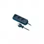 REV 0512247555 extensão com tomadas, 3 tomadas, 3 m, preto