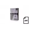 Papel colorido Double A, 80g, A4, 500 folhas, lavanda