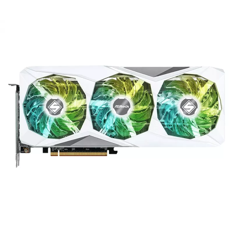 Placa gráfica ASRock Radeon RX 7600 SL 8GB GDDR6