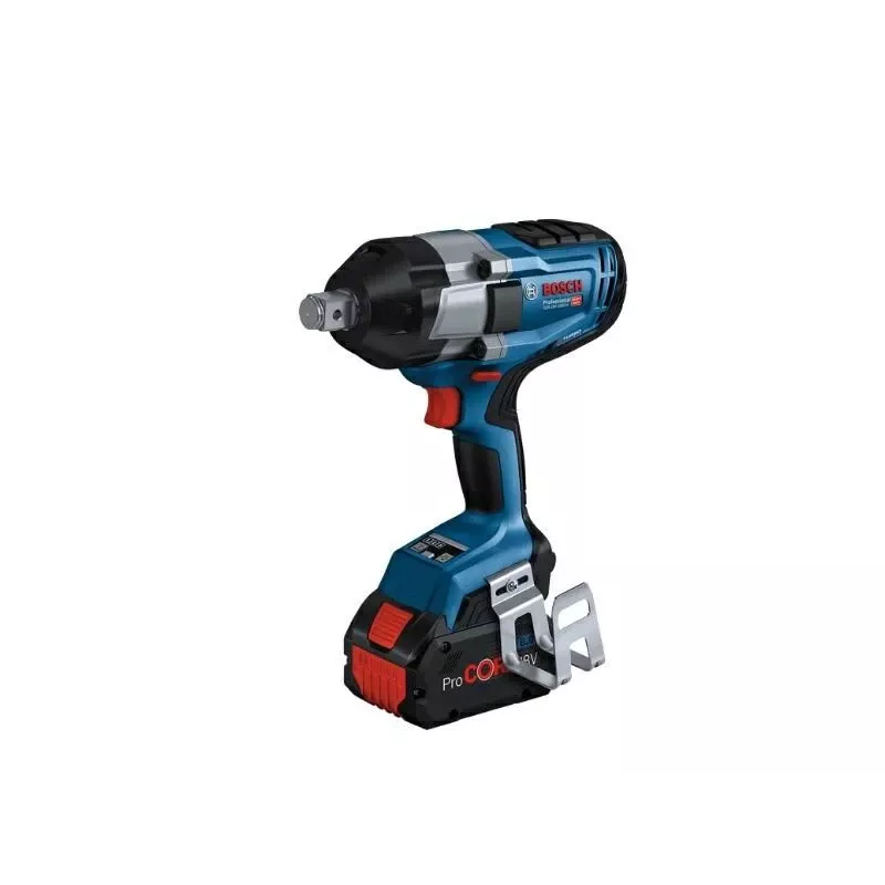 Bosch GDS 18V-1050 H aparafusadora de impacto, 1750 rpm, preto/azul