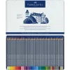 Lápis de cor Faber-Castell Goldfaber Aqua 36 unid.