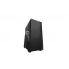 DeepCool Matrexx 55 Mesh ARGB 4F Midi Tower preta