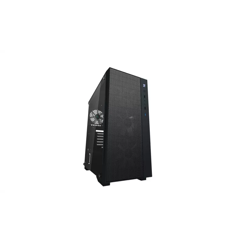 DeepCool Matrexx 55 Mesh ARGB 4F Midi Tower preta