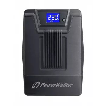Unidade de alimentação ininterrupta PowerWalker VI 1500 SCL FR