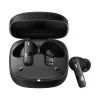Headset Baseus Bowie E20 sem fios in-ear chamadas/música Bluetooth preto