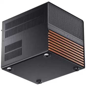 Caixa NAS Jonsbo N5, E-ATX - preto