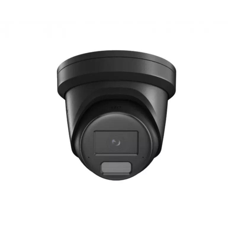 Câmara IP turret fixa Hikvision DS-2CD2346G2H-IS2U/SL, 4 MP, objetiva 2,8/4 mm, IP67, microSD até 512 GB, AcuSense