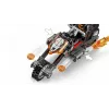 LEGO MARVEL 76335 Mota Spider-Man vs. Ghost Rider