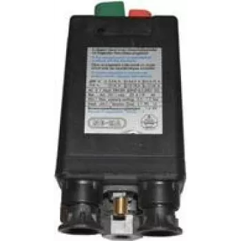 Interruptor de pressão Aerotec 9063147 para sistemas de ar comprimido
