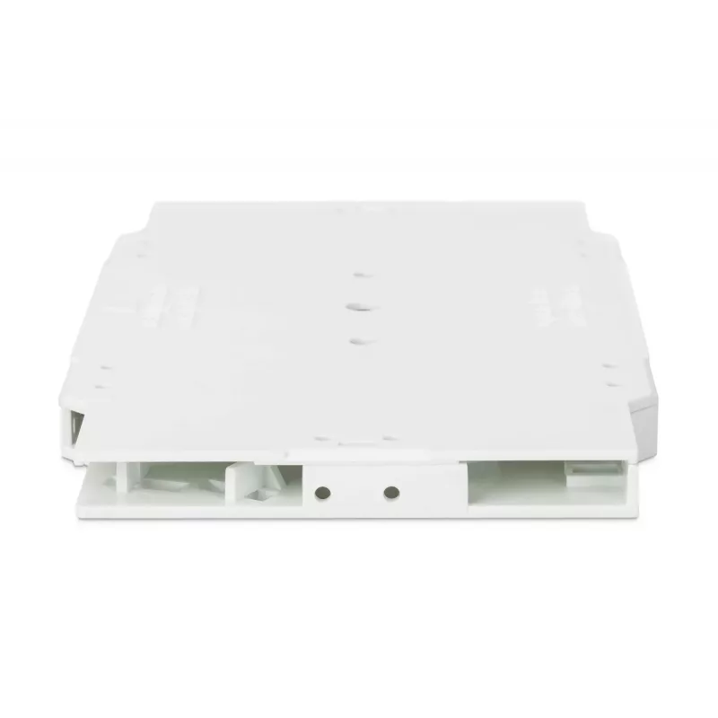 Cassete de fusão de fibra ótica Digitus DN-96106 branco plástico 90x155x10mm