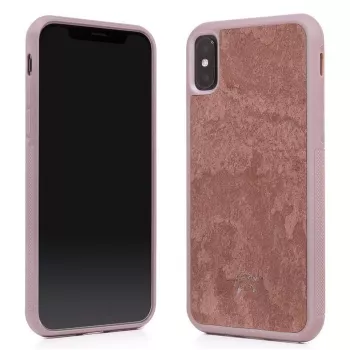 Capa Woodcessories Bumper Case Stone iPhone Xs Max