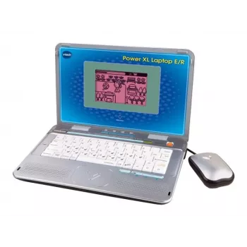 Portátil educativo VTech Power XL 80-117904 — 80 atividades educativas para crianças