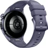 Watch 5 46mm (Rates-L39L), Smartwatch Cinzento/Violeta, Bracelete de relógio compósito em cinzento-violeta, Caixa de titânio